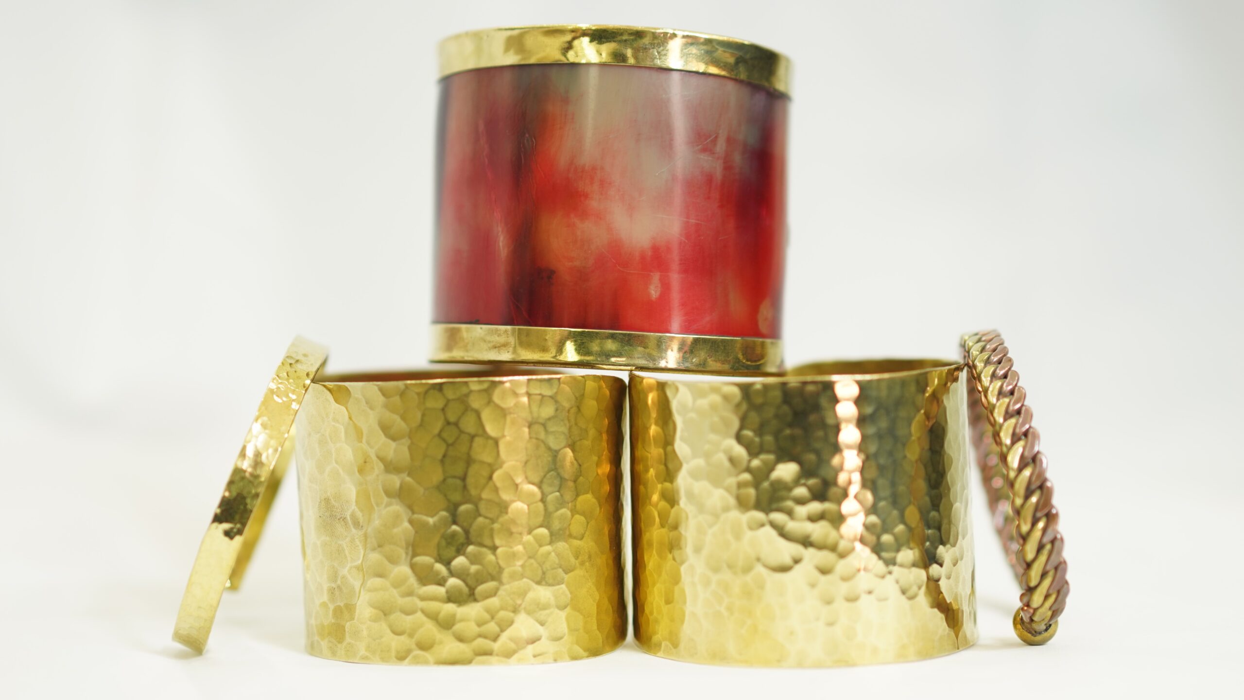 silver bracelet Morocco - Moga Craft