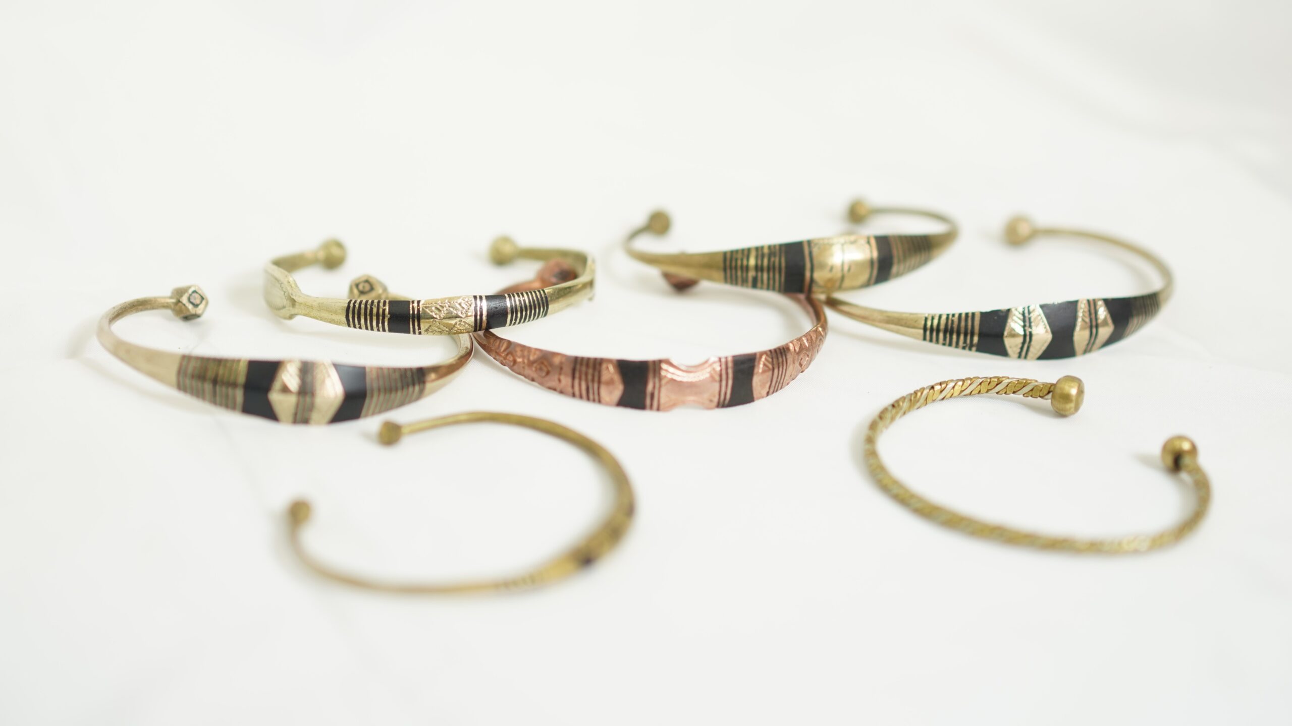 Moga Craft - Bracelet Silver