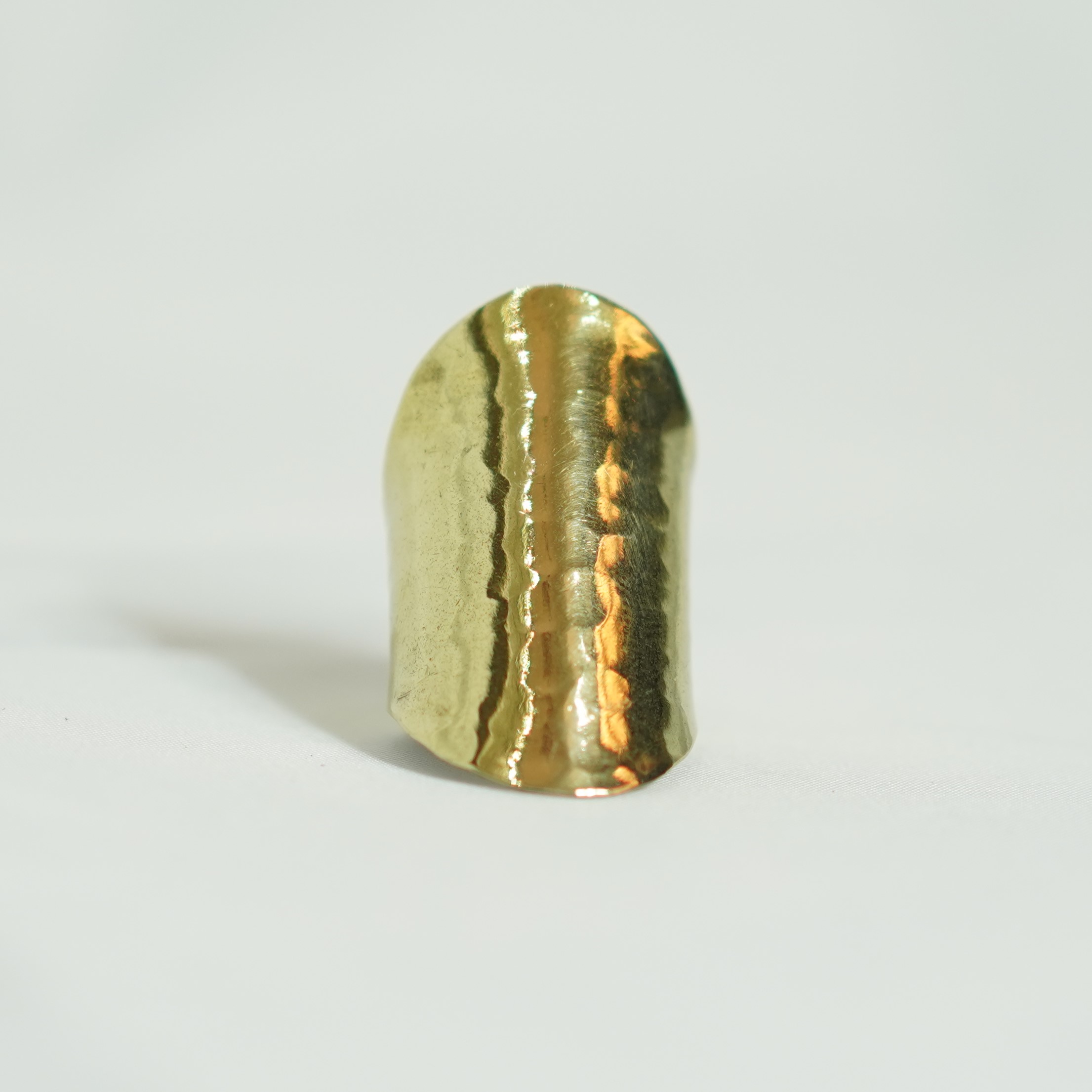 Ring with Silver Moroccan