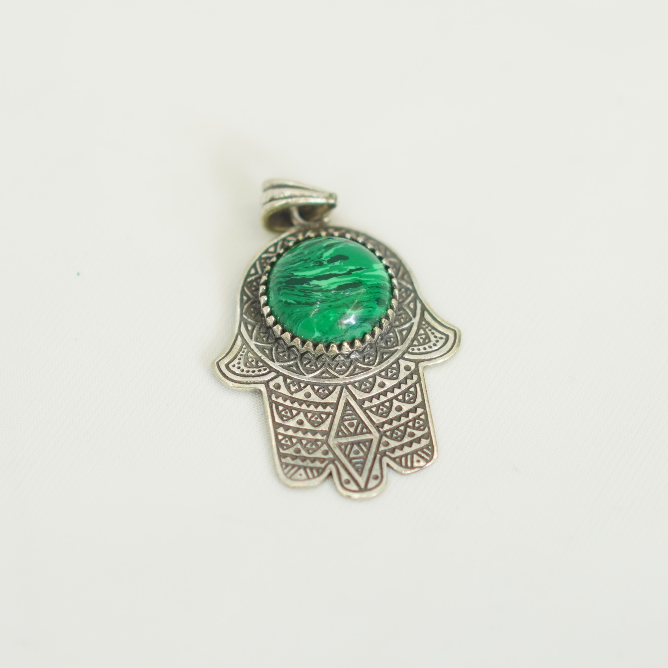 Pendants & Charms Moroccan silver
